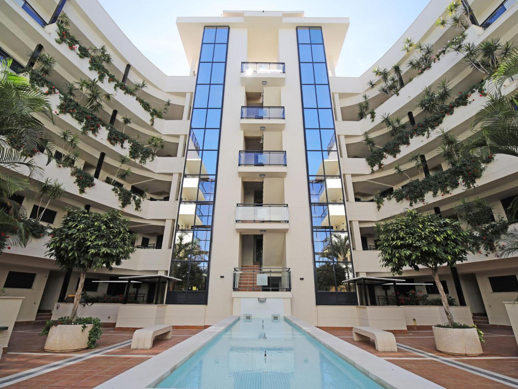 Apartment Cosmo Beach-1 By Interhome Estepona Eksteriør bilde