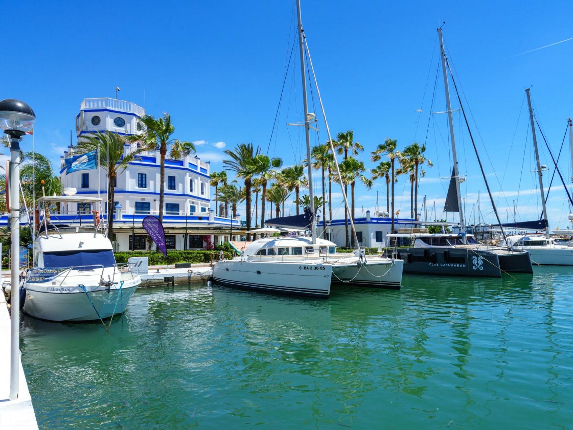 Apartment Cosmo Beach-1 By Interhome Estepona Eksteriør bilde