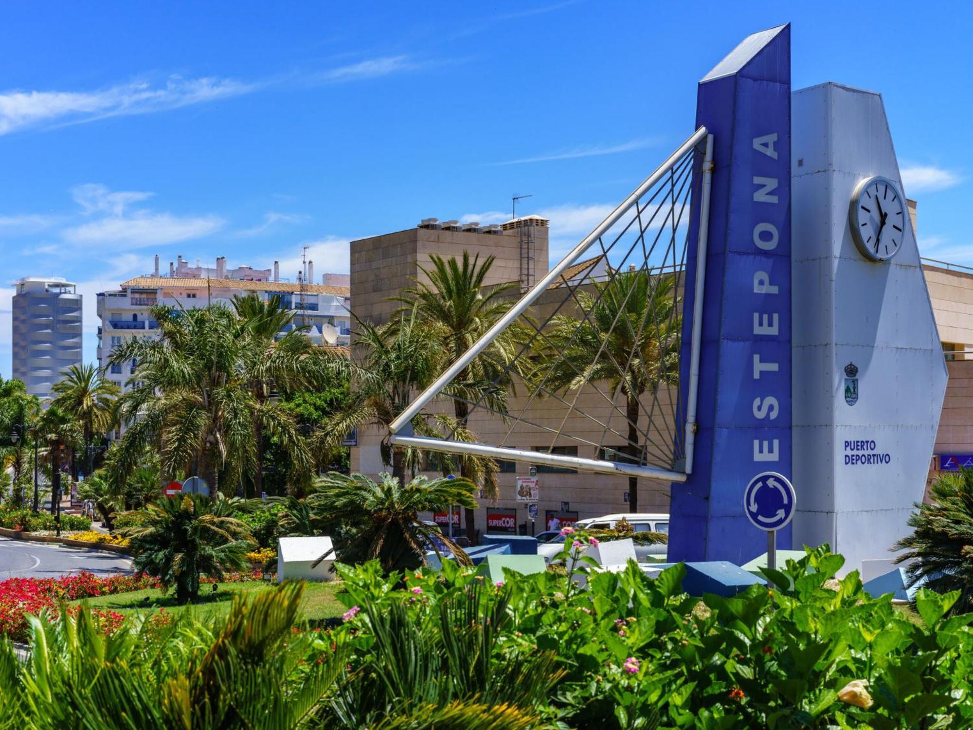 Apartment Cosmo Beach-1 By Interhome Estepona Eksteriør bilde