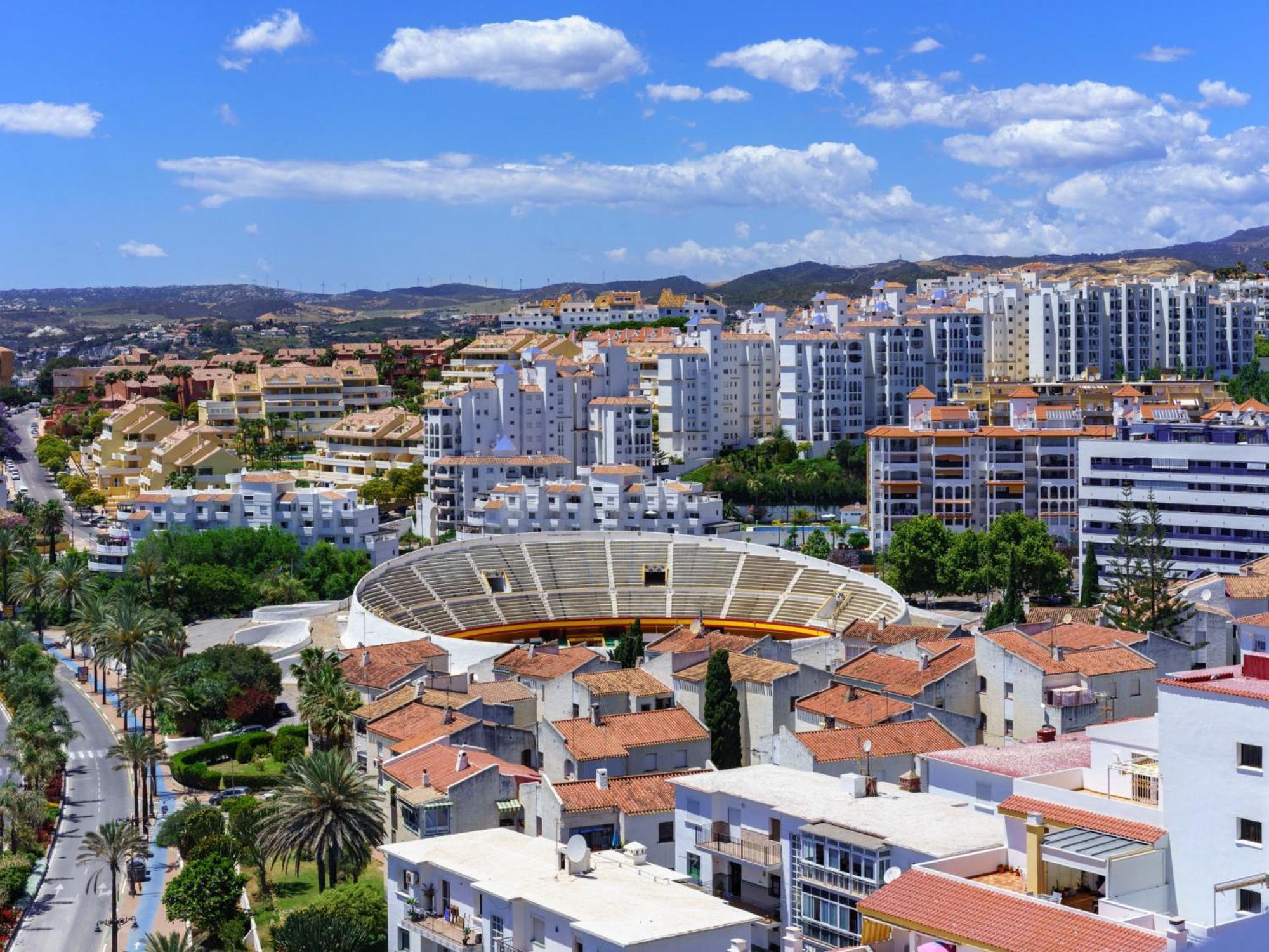Apartment Cosmo Beach-1 By Interhome Estepona Eksteriør bilde