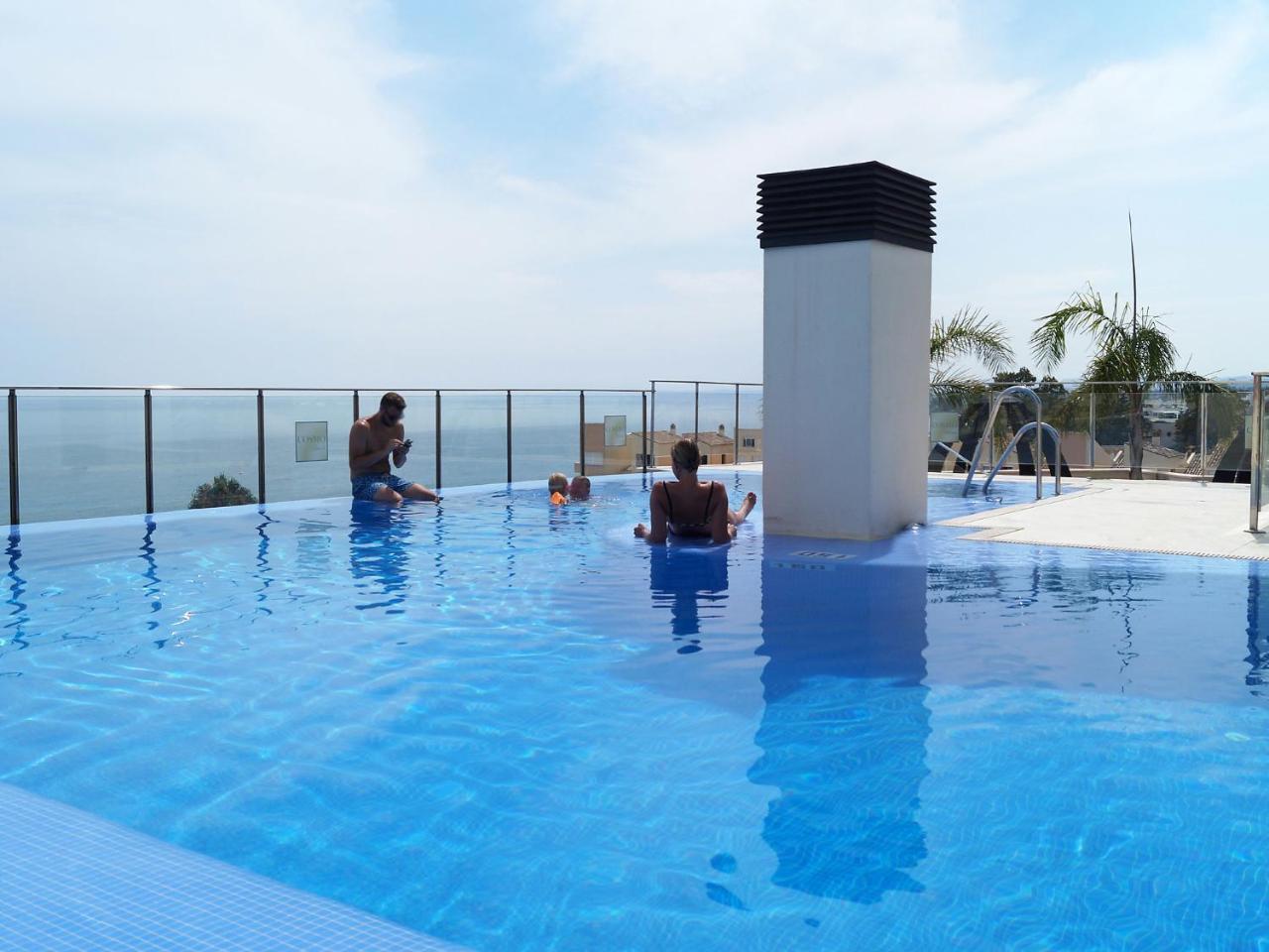 Apartment Cosmo Beach-1 By Interhome Estepona Eksteriør bilde