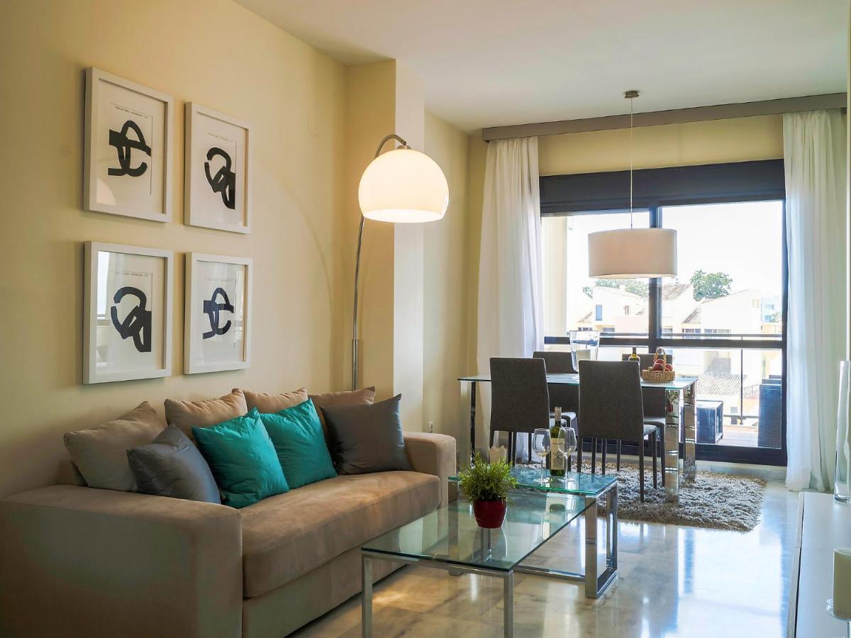 Apartment Cosmo Beach-1 By Interhome Estepona Eksteriør bilde